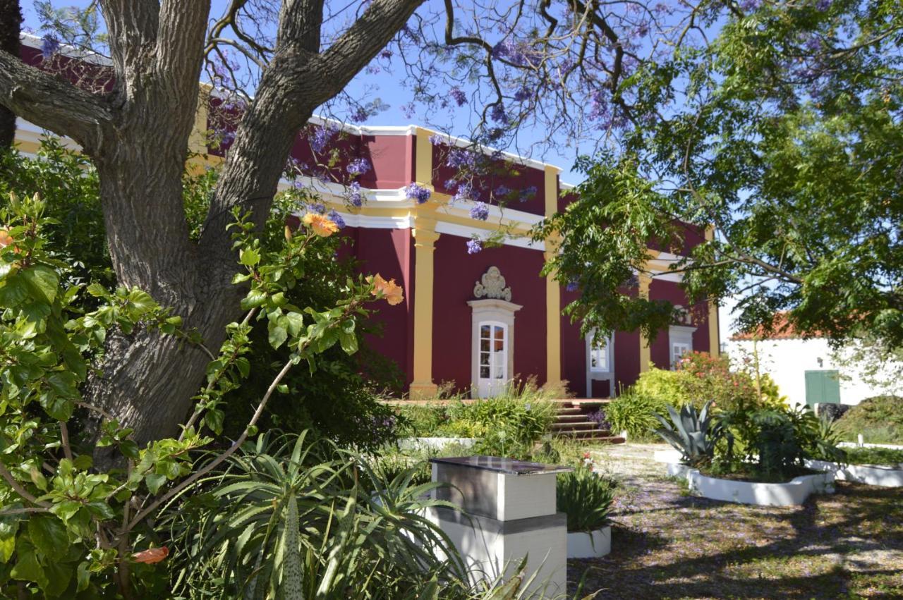 Hortas de Baixo Luz de Tavira Exterior foto